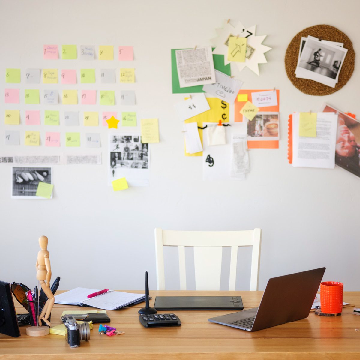 15 Home Office Organization Ideas and Tips