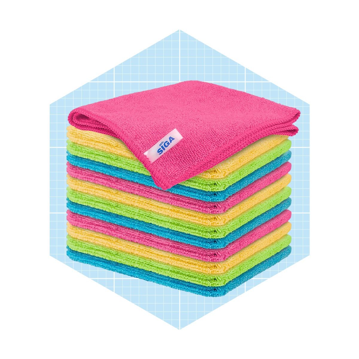 Microfiber Cleaning Cloths