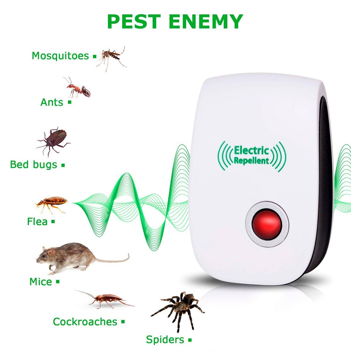 Ultrasonic Pest Control: Does it Really Work?