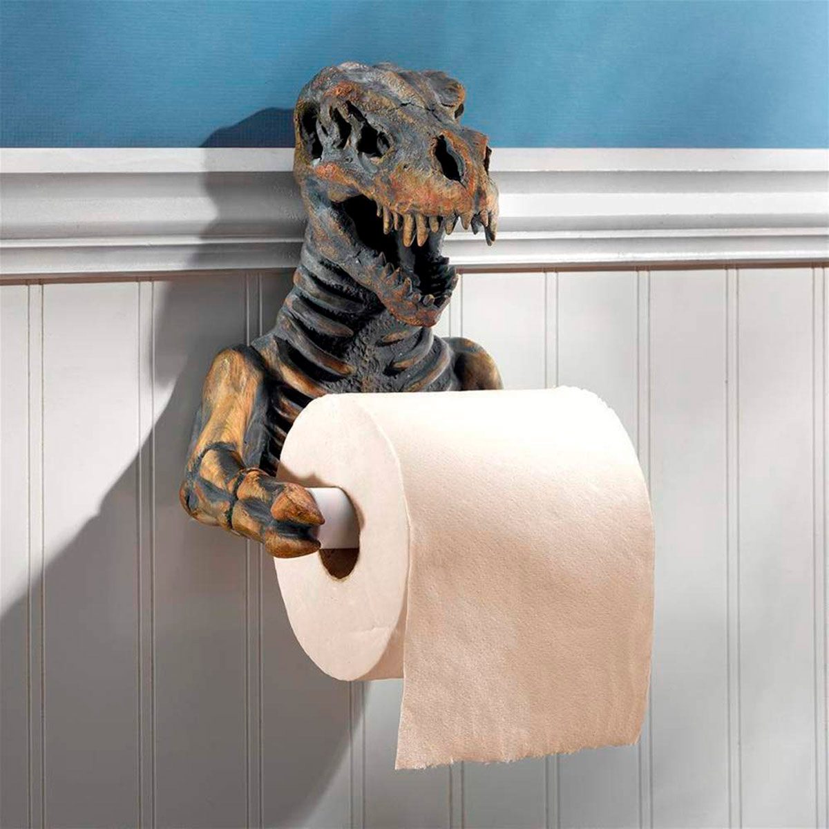 12 Bizarre Toilet Paper Holders Family Handyman