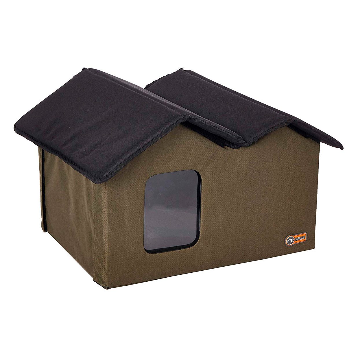 10 Cat Houses for Your Outdoor Cat | Family Handyman