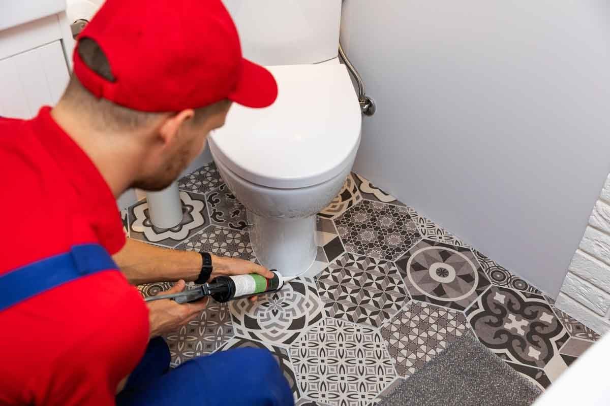 Should You Caulk Your Toilet to The Floor?