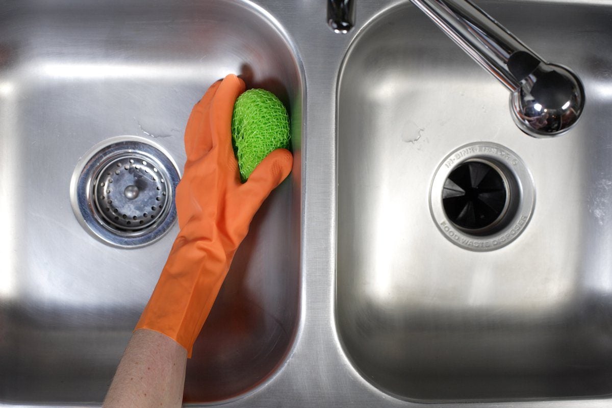 best protectant polish for composite kitchen sink