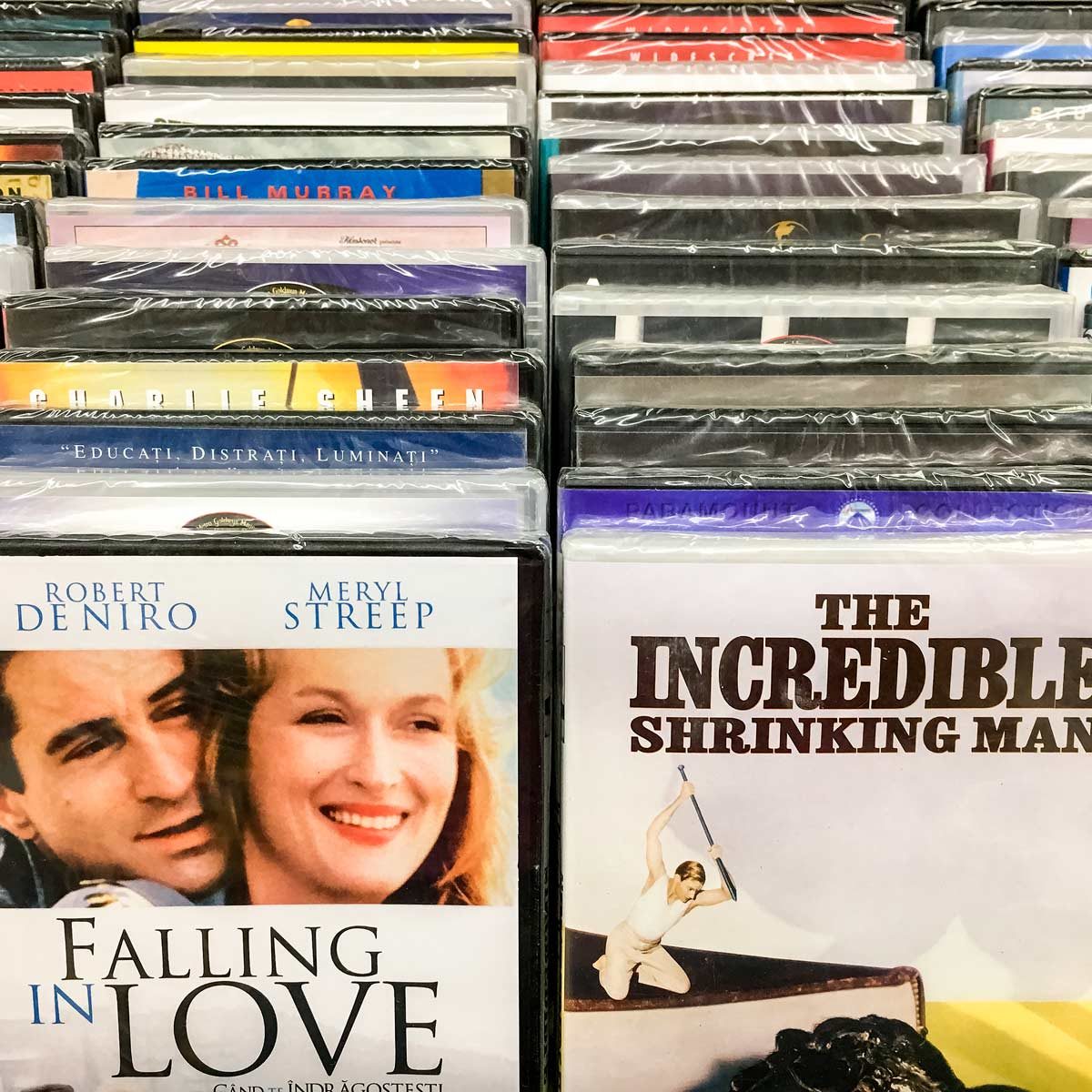 What to Do With Your Old DVD Collection