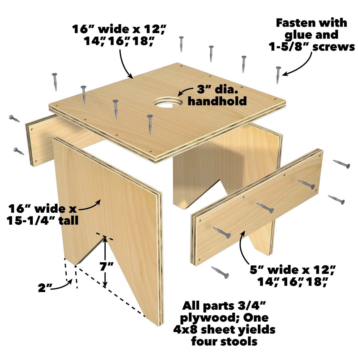 Small Workshop Storage Solutions The Family Handyman