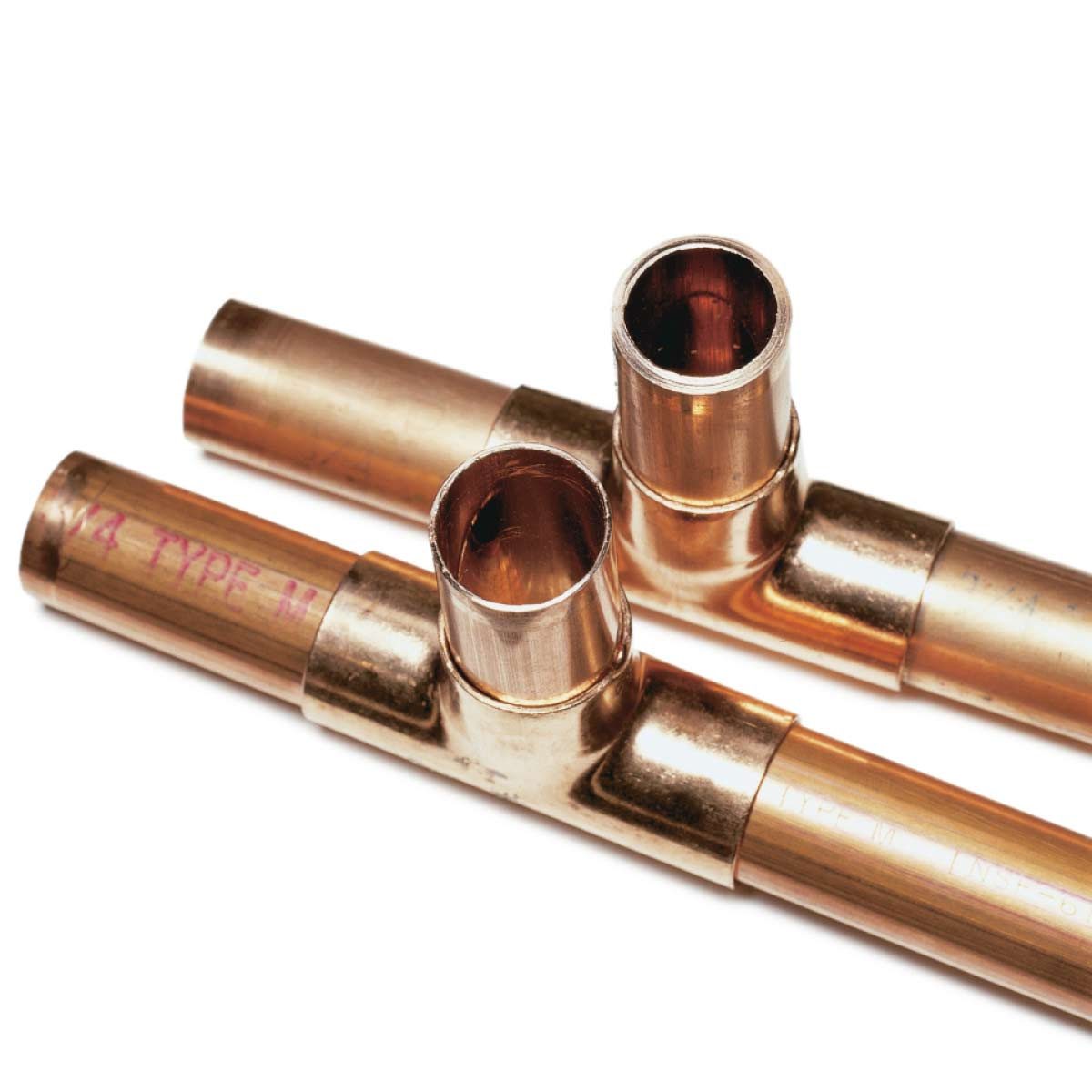Copper Pipe Types: What's the difference?
