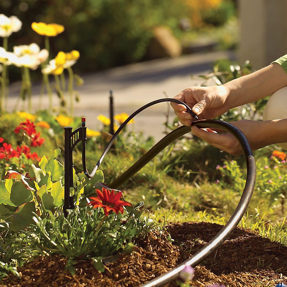 How to Install an Irrigation System in Your Yard (DIY)