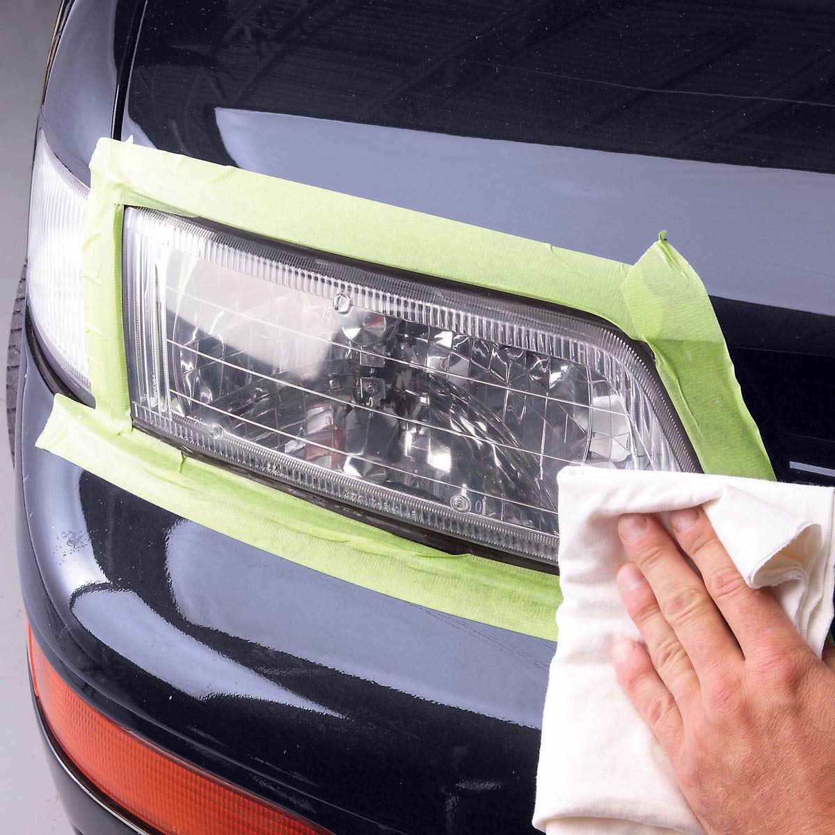 Headlight Restoration: How to Clean Car Headlights (DIY)