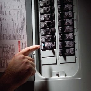 Breaker Box Safety: How to Connect a New Circuit | Family ... rv trailer light plug wiring diagram 