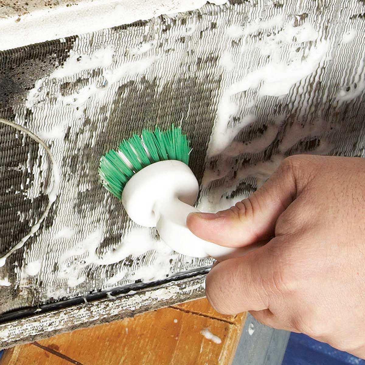 Cleaning AC Coils The Proper Way (Updated 2019) - All Time Air Conditioning