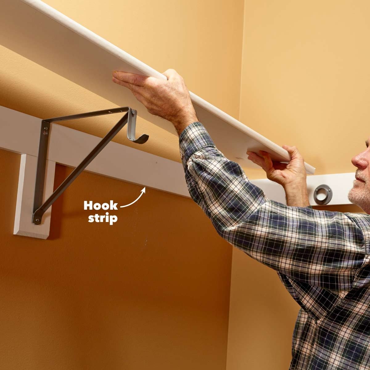 10 Tips for How to Hang Shelves