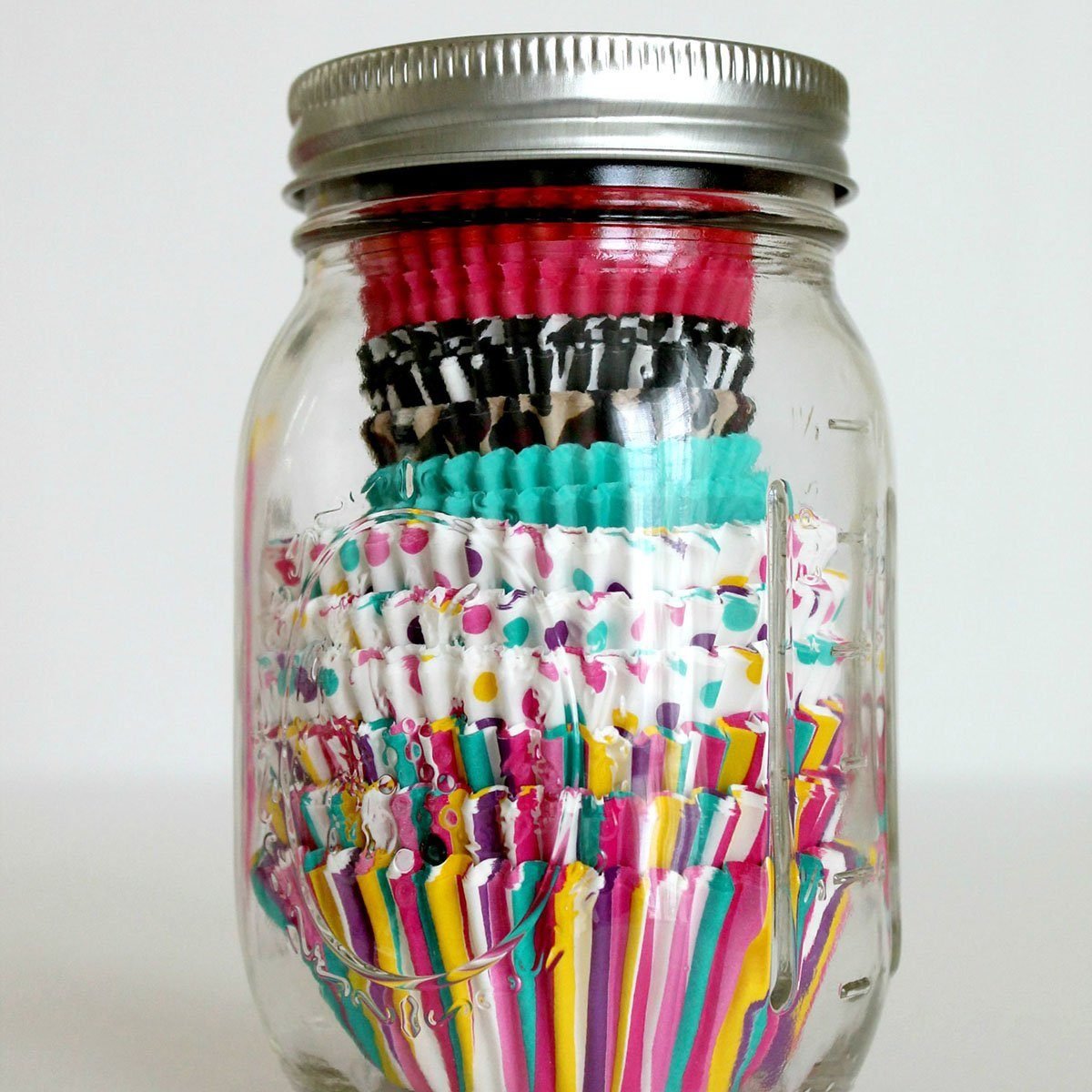 This Is the Best Way to Store Cupcake Liners