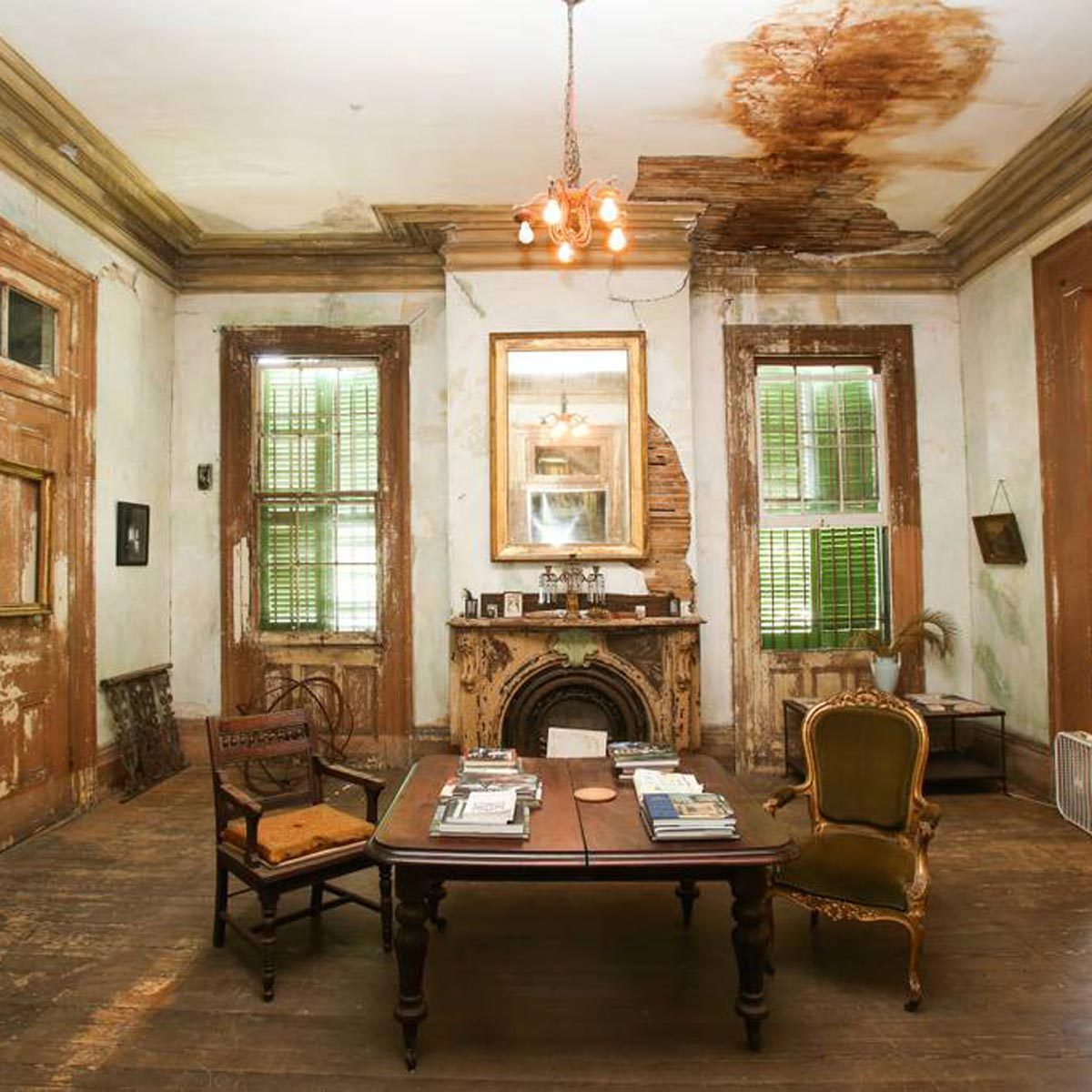 Would You Stay in These Haunted Airbnbs?