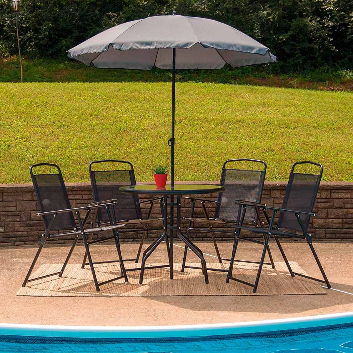 Patio Furniture Picks from Amazon for the Perfect Backyard Oasis