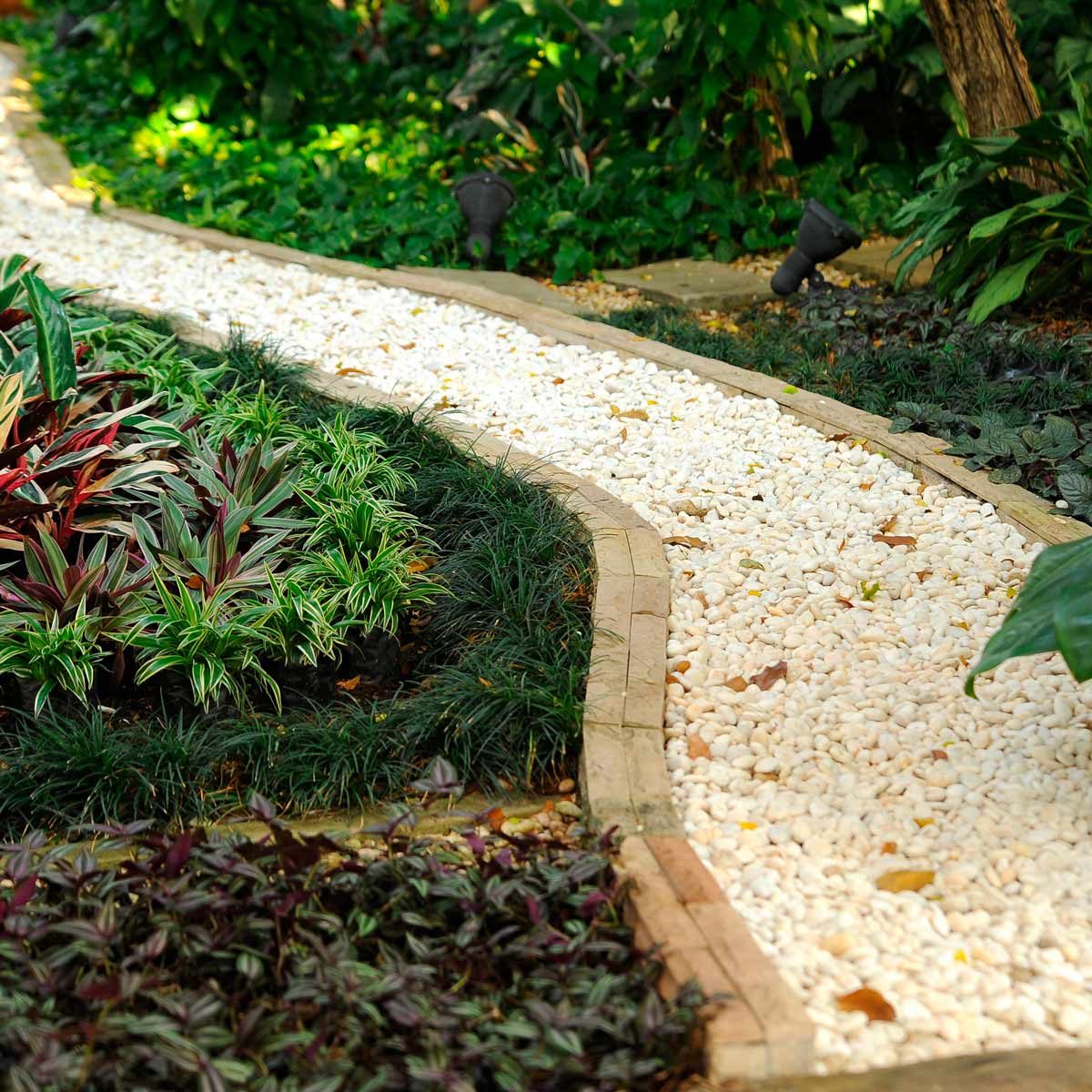 Front Yard Landscaping Ideas With Rocks | Family Handyman