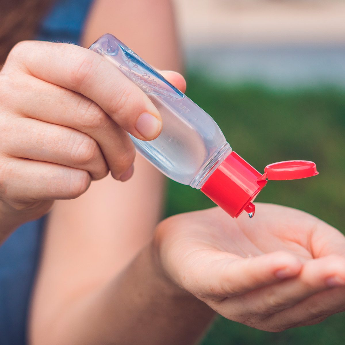What to Know About Hand Sanitizer