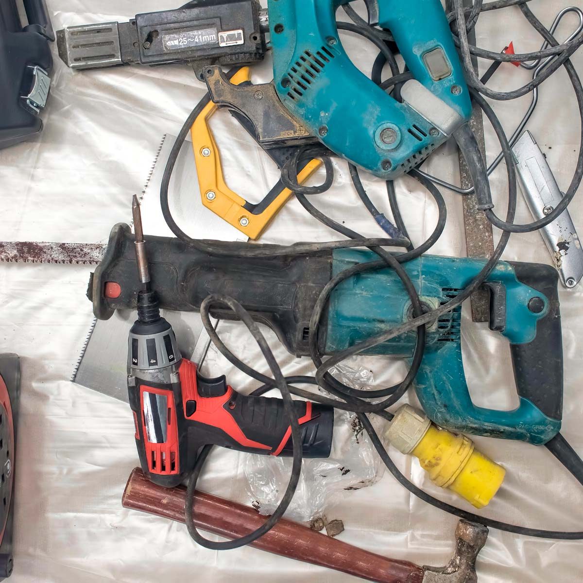 who buys old power tools? 2