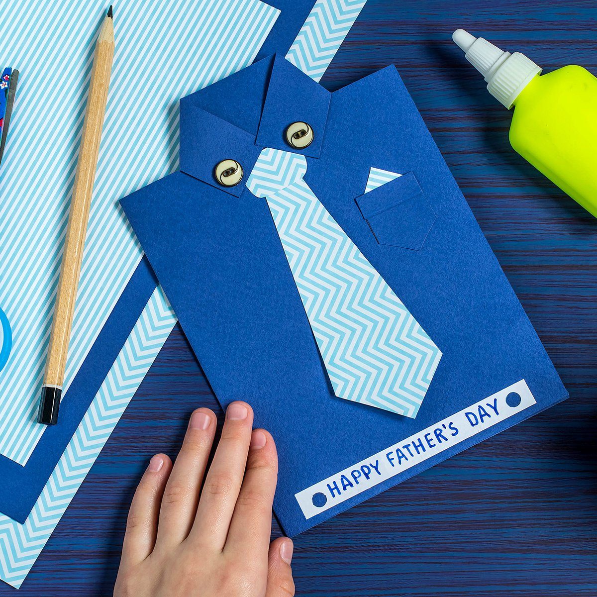 9 Father’s Day Crafts Kids Can Help Make | Family Handyman