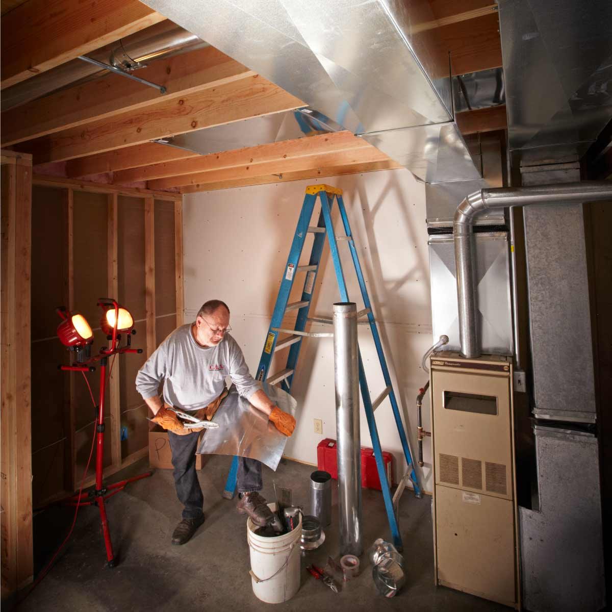 Round Ductwork Installation Tips