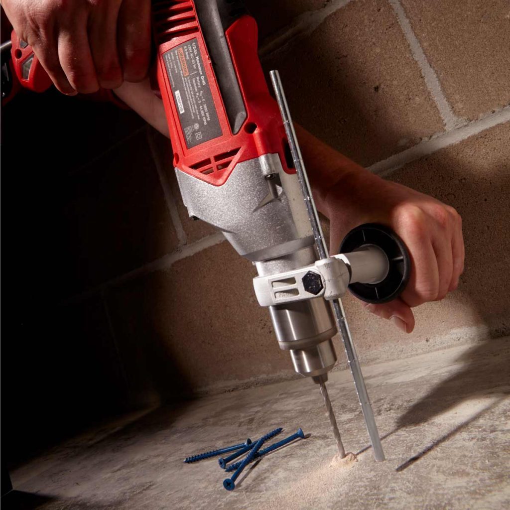 What is a Hammer Drill vs. Rotary Hammer (With Pictures) Family Handyman