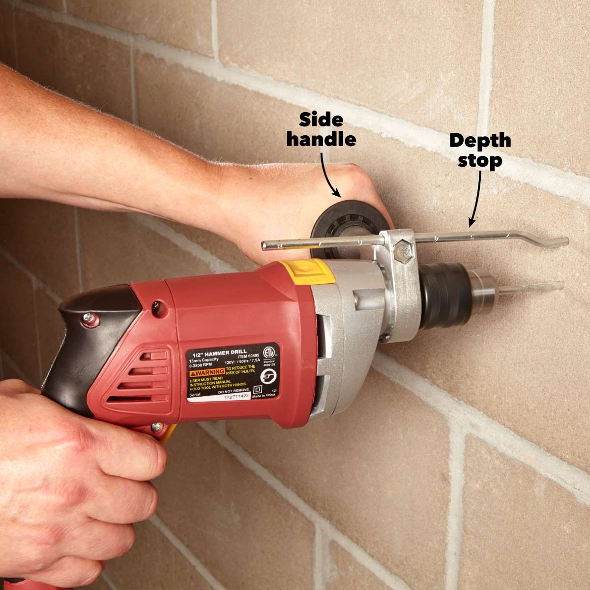 SDS-Plus vs SDS Max Rotary Hammer Drills — What to Know & How to