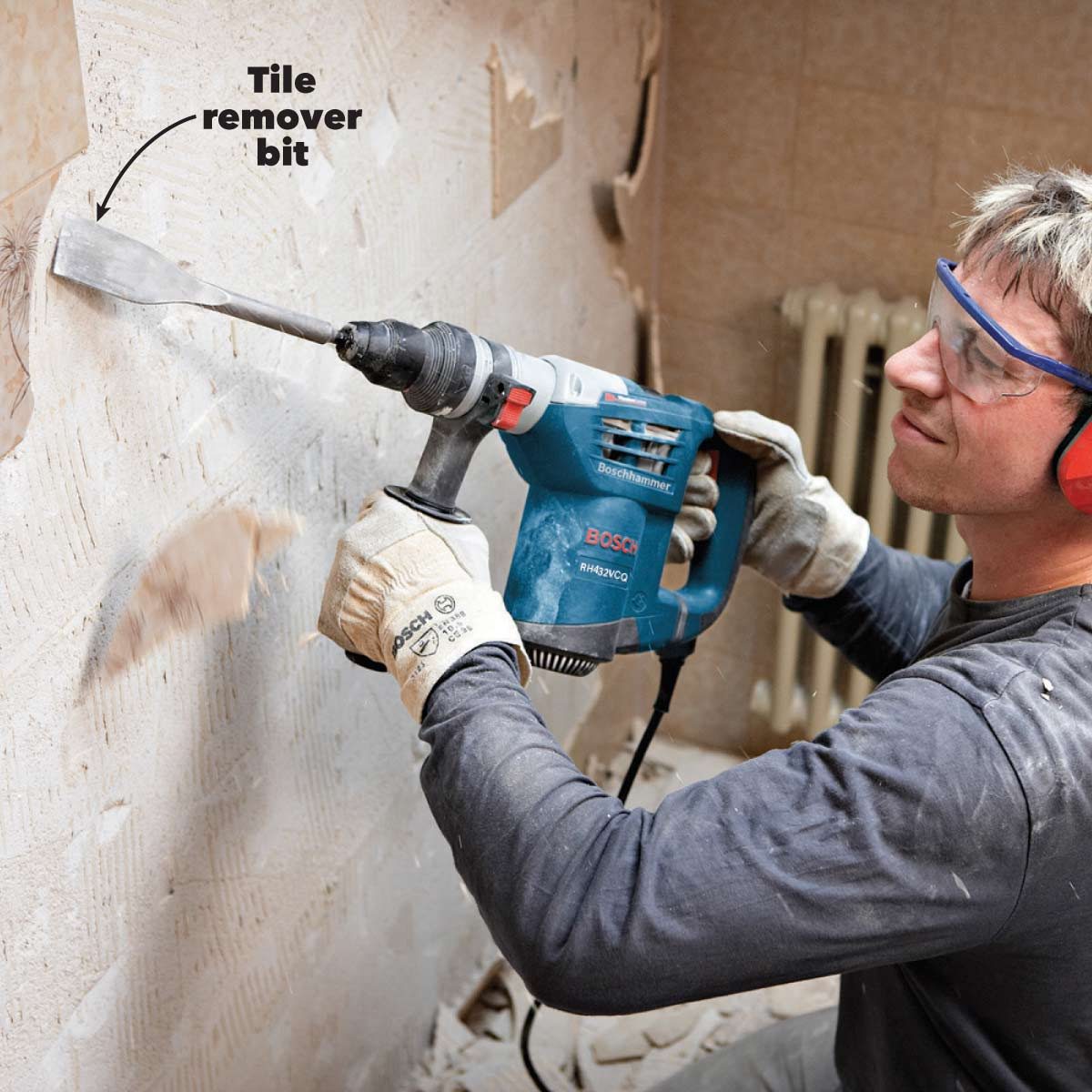 Hammer Drill vs. Rotary Drill What's the Difference? Family Handyman