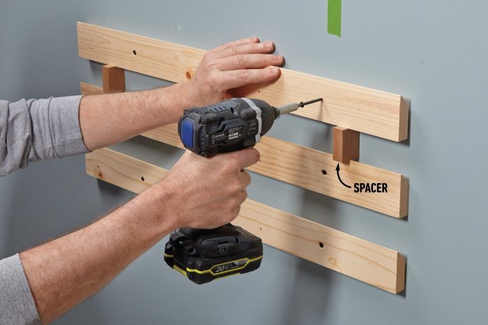 Space-Saving Hardware Bin Storage Woodworking Plan