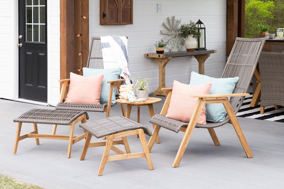 The Best Patio Furniture (and More!) for Your Backyard