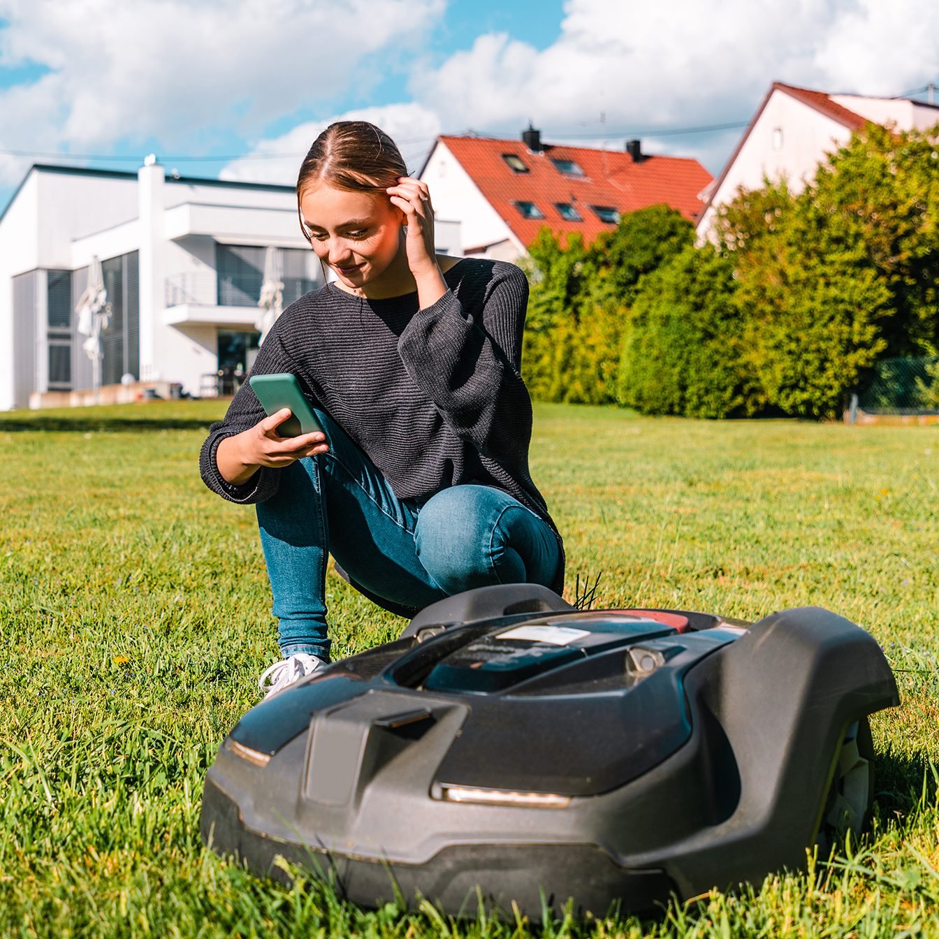 Robot Lawn Mower Buying Guide