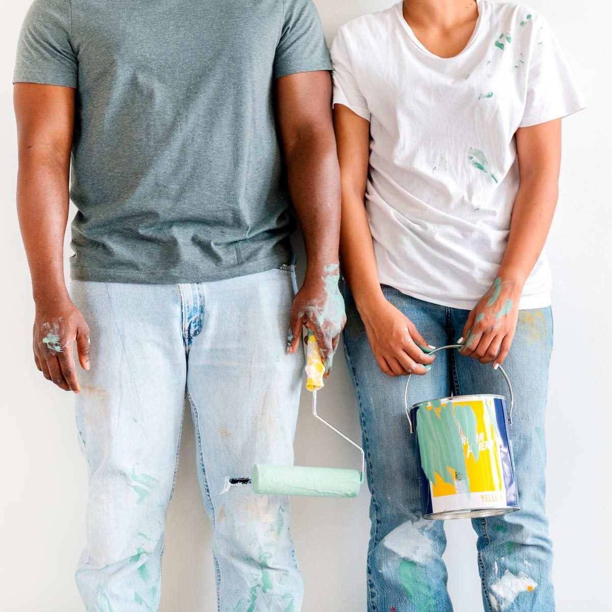 4 Easy Ways to Get Paint Out of Clothes Family Handyman