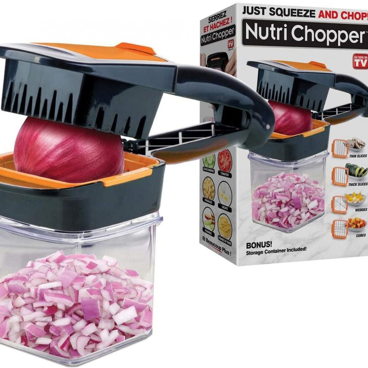 nutrichopper