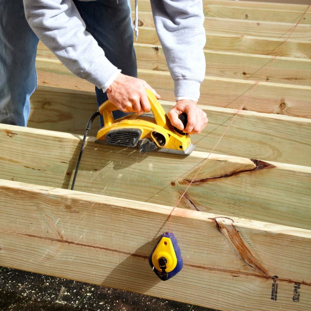 Building a Deck? Here's Your Go-To Resource The Family 