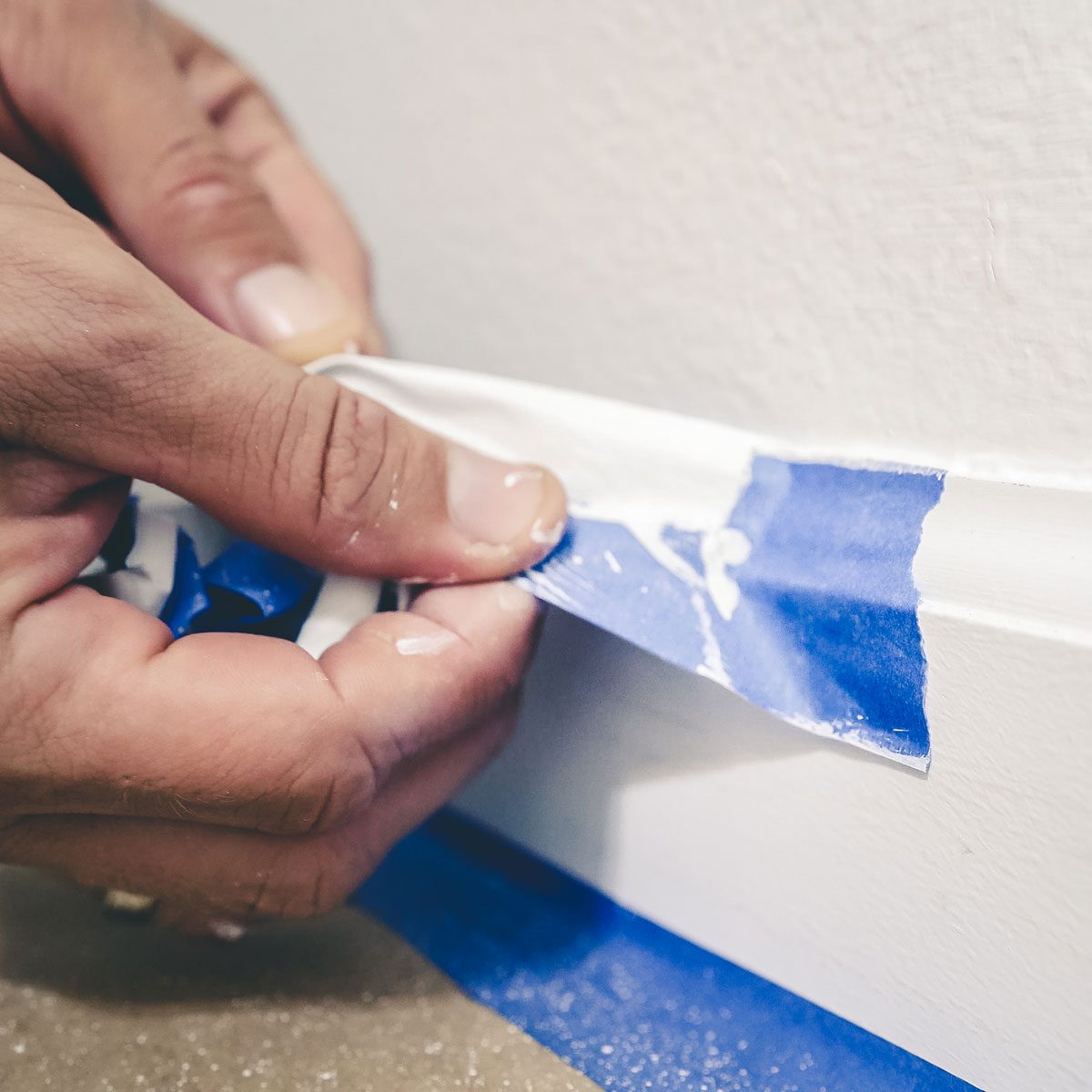 Should Duct Tape be Used as Painter's Tape? - Tape University®, Painters  Tape