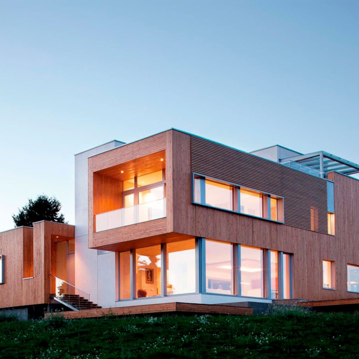 10 Houses that Actually Produce More Energy than They Consume