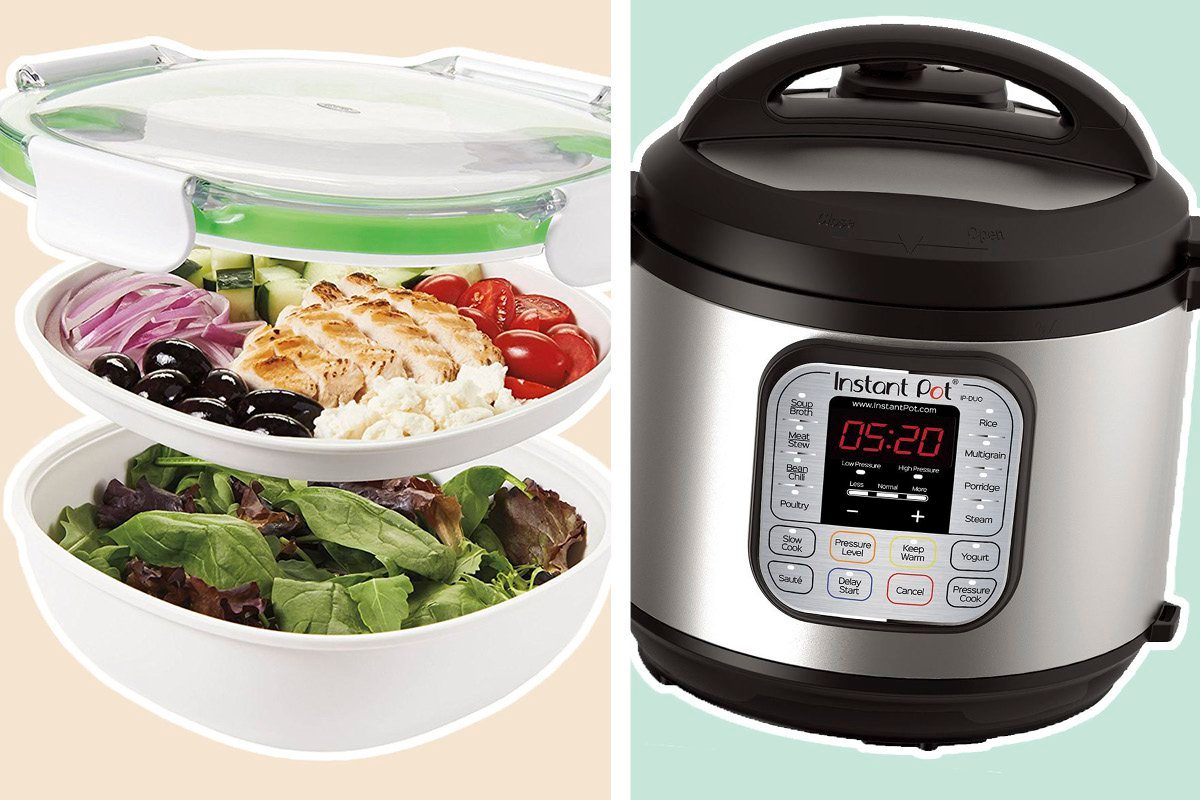 15 Ingenious Meal Prep Products You’ll Find on Amazon