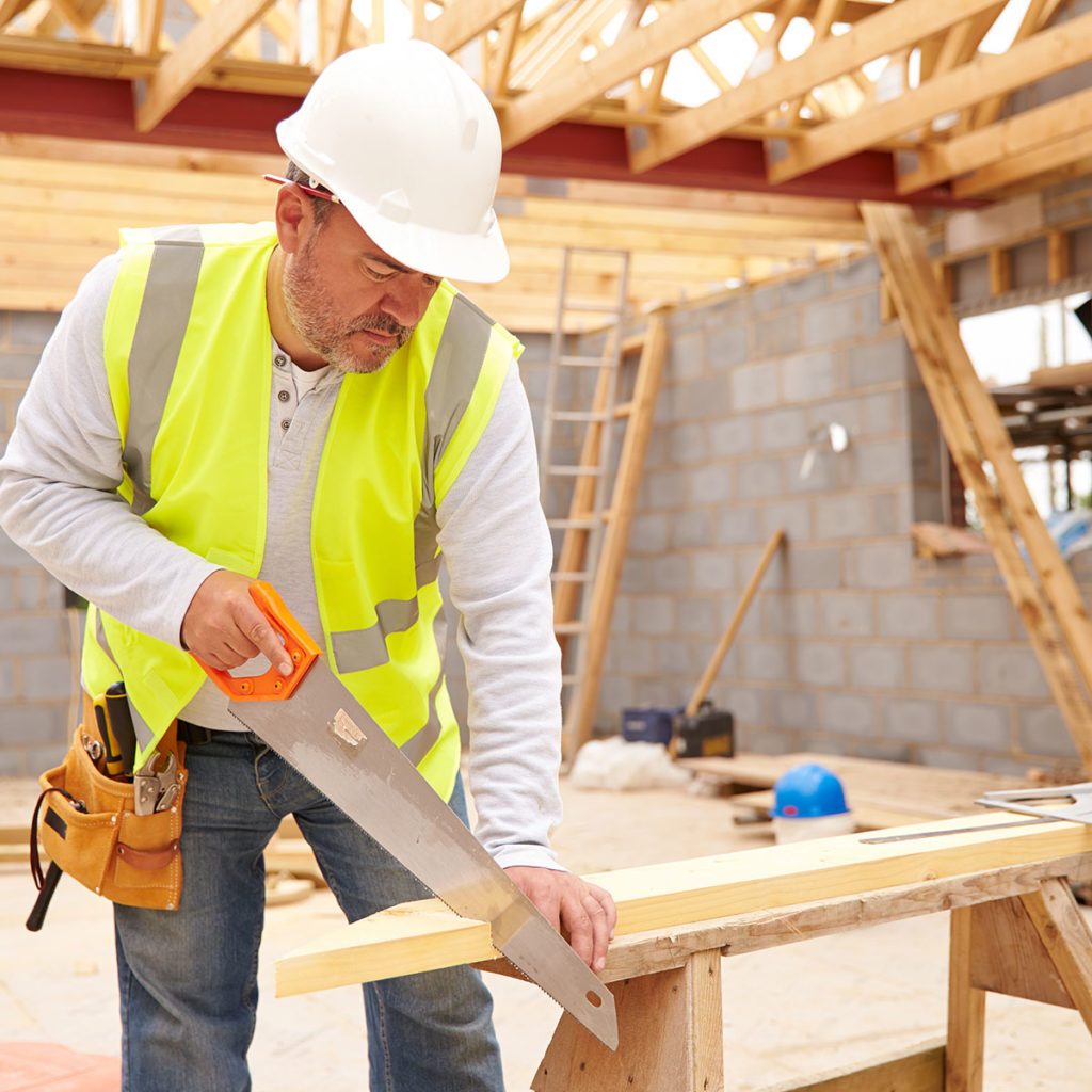 Do Carpenters Only Work With Wood