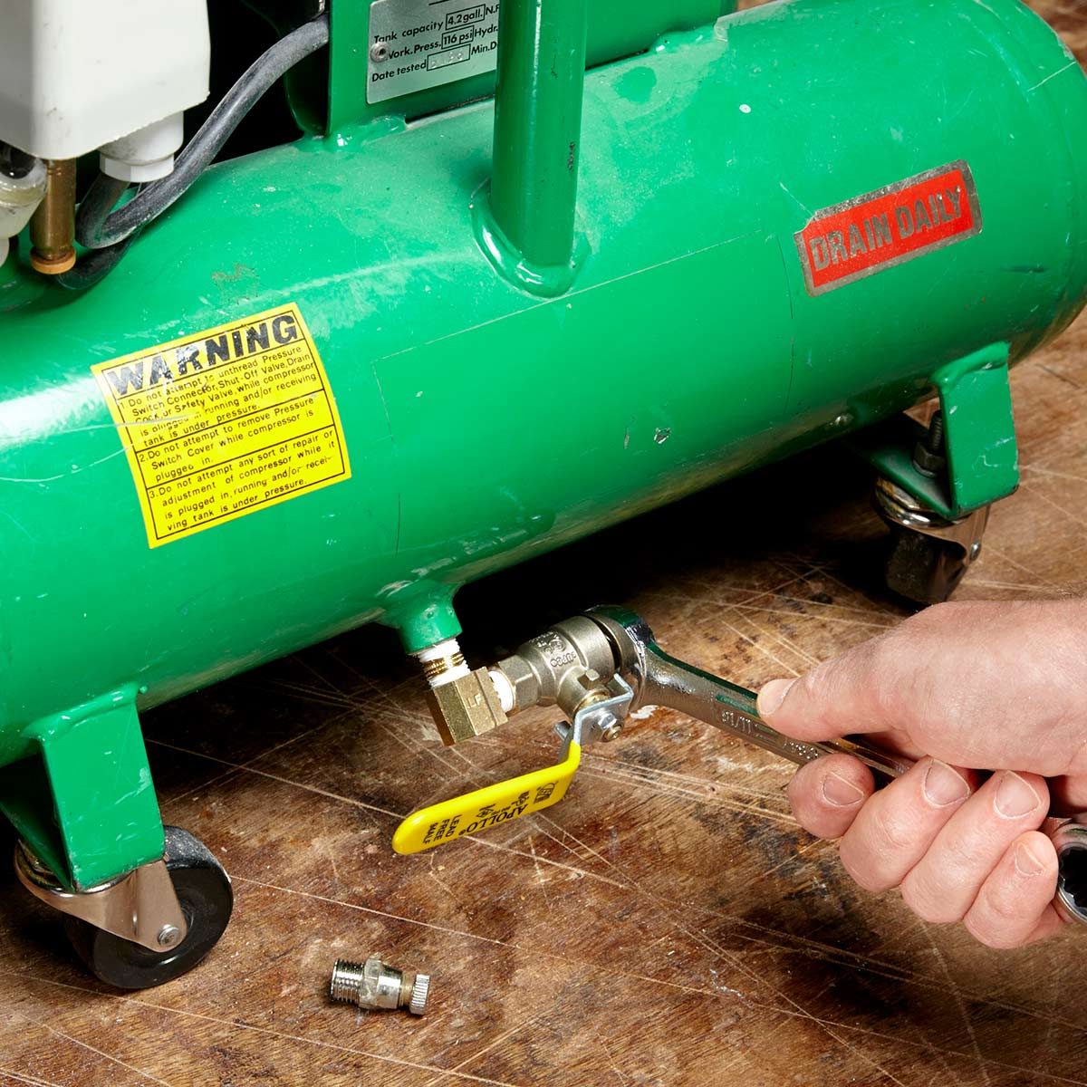Pro's Guide to Air Compressor Upgrades and Attachments