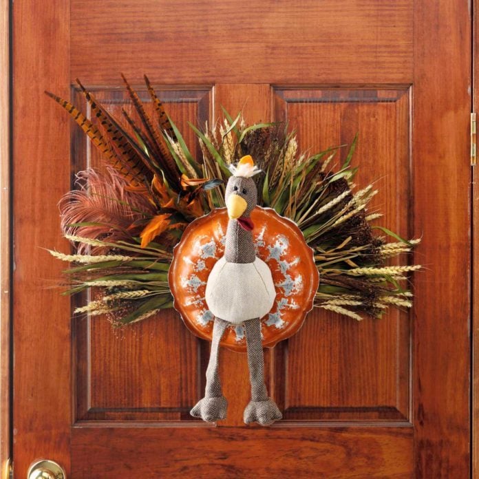 15 Front Door Décor Ideas You Can DIY | Family Handyman