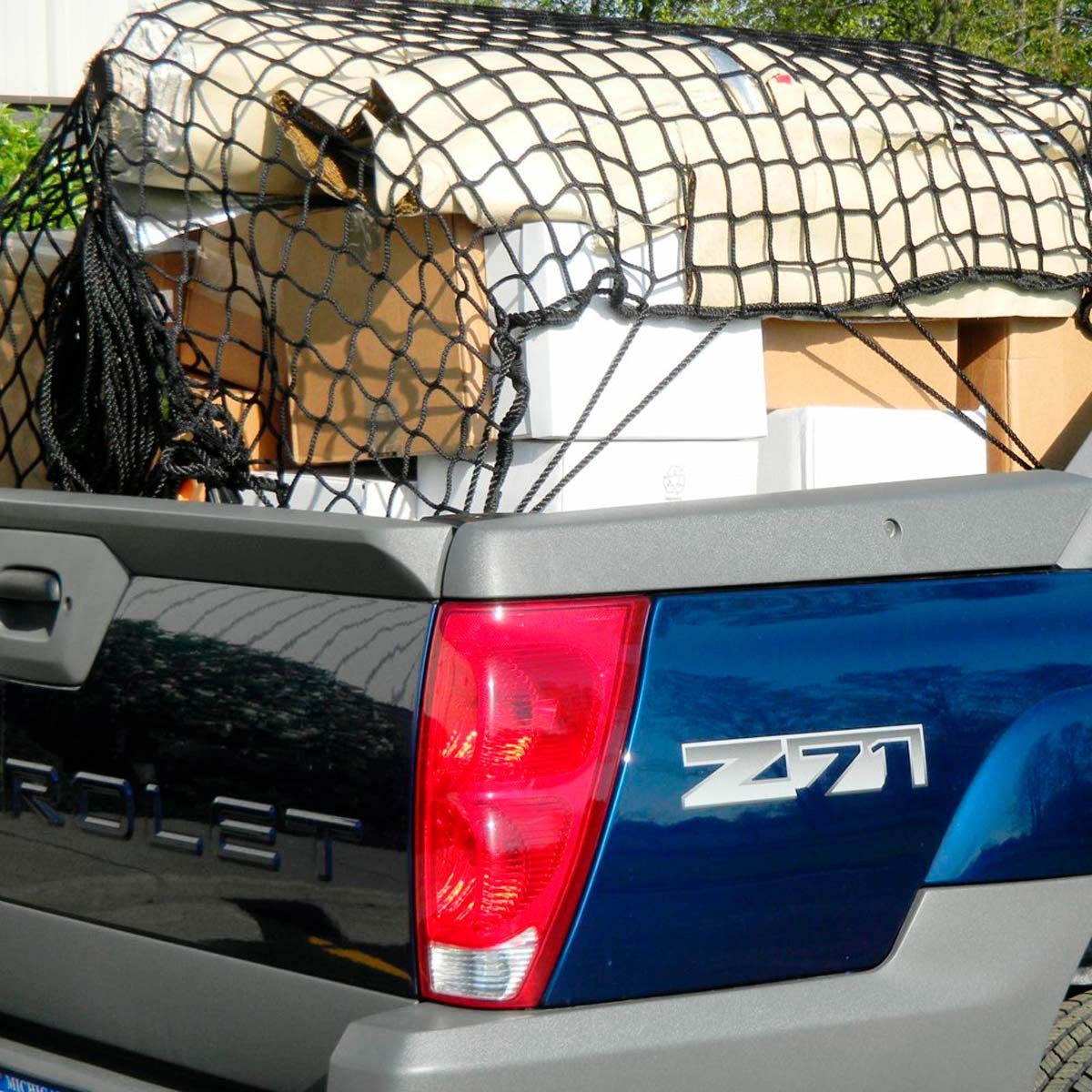 Buy Storage Net (Set of 2) for Tailgate Interior