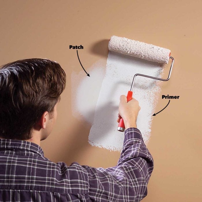 DIY Interior Wall Painting Tips Techniques With Pictures Family   FH07FEB 475 52 031 Interior Painting Tips Avoid Blotchy Finish 700x700 