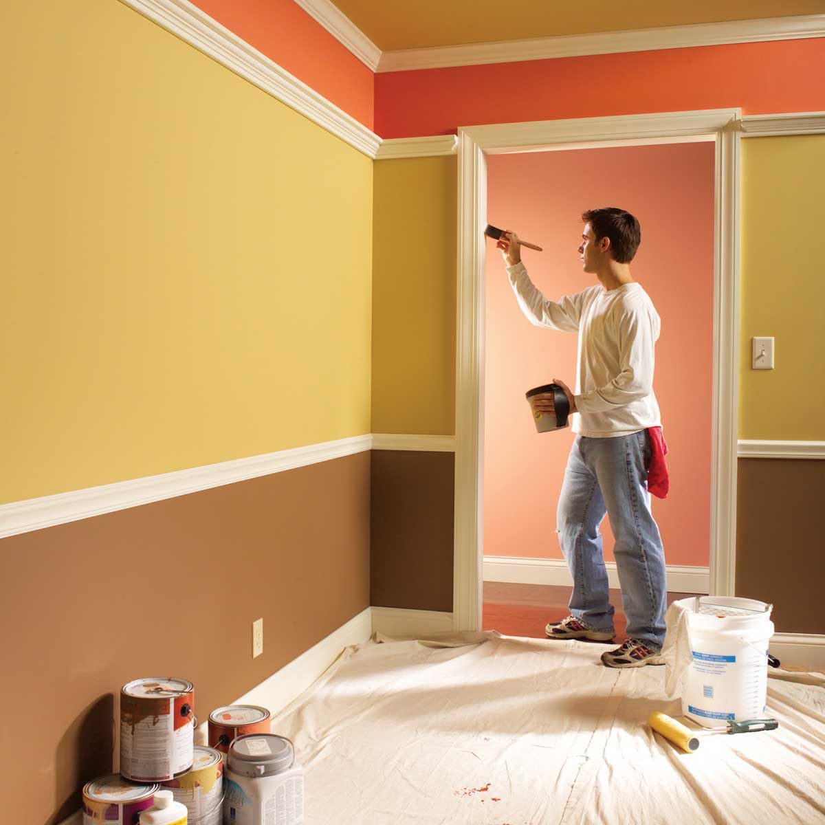 FH07FEB 475 52 101 Interior Painting Tips Featured 