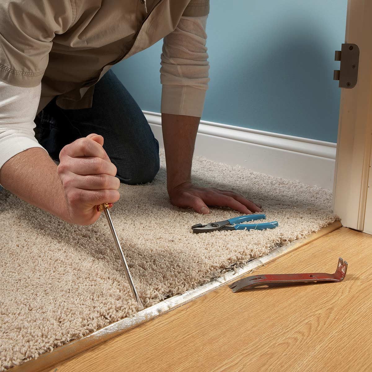How to Remove Just About Anything From Carpet | Family Handyman