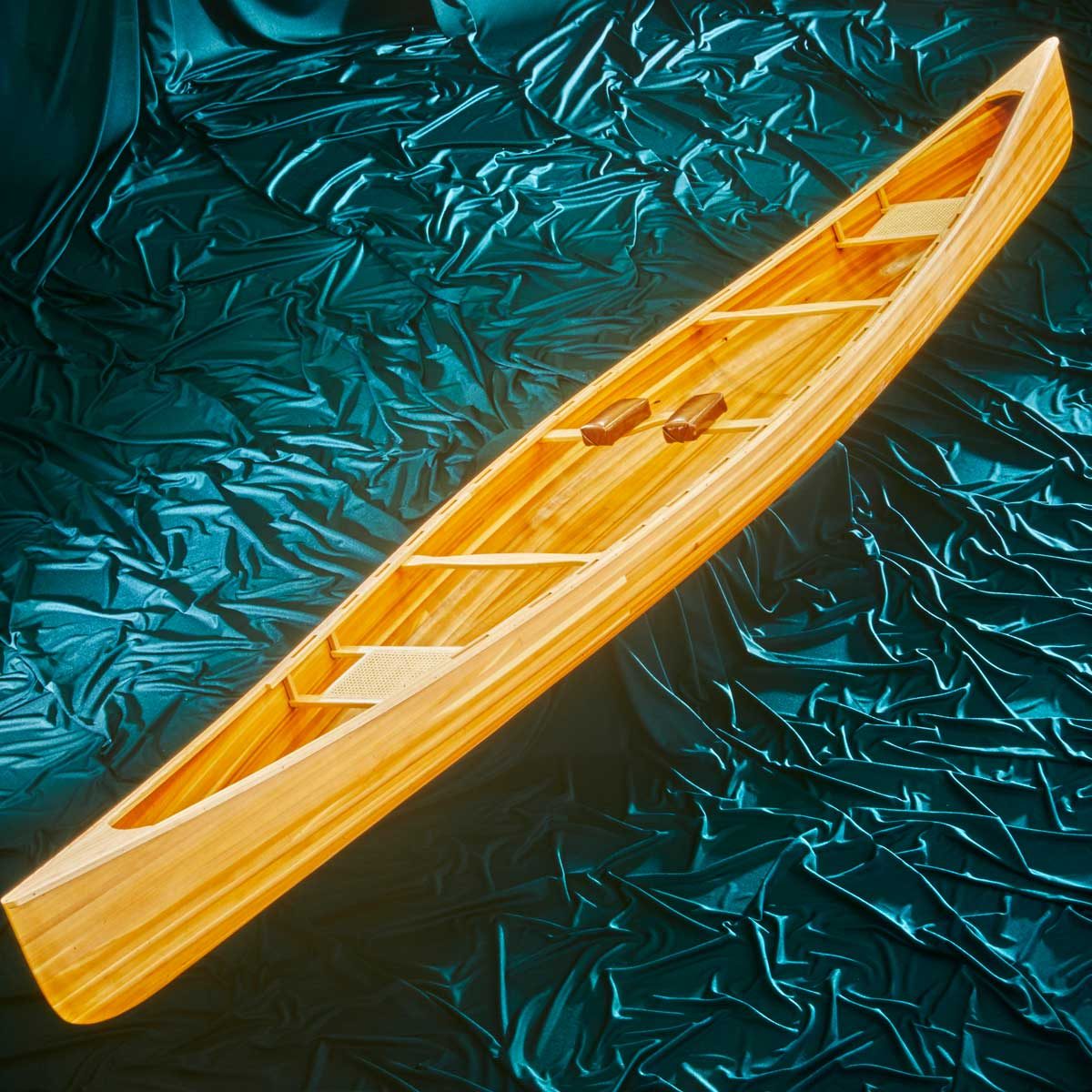 How to Build a Canoe