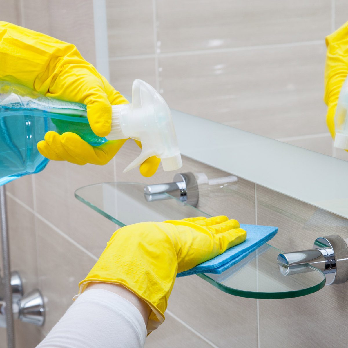 9 Ways Poor Cleaning Is Making You Sick