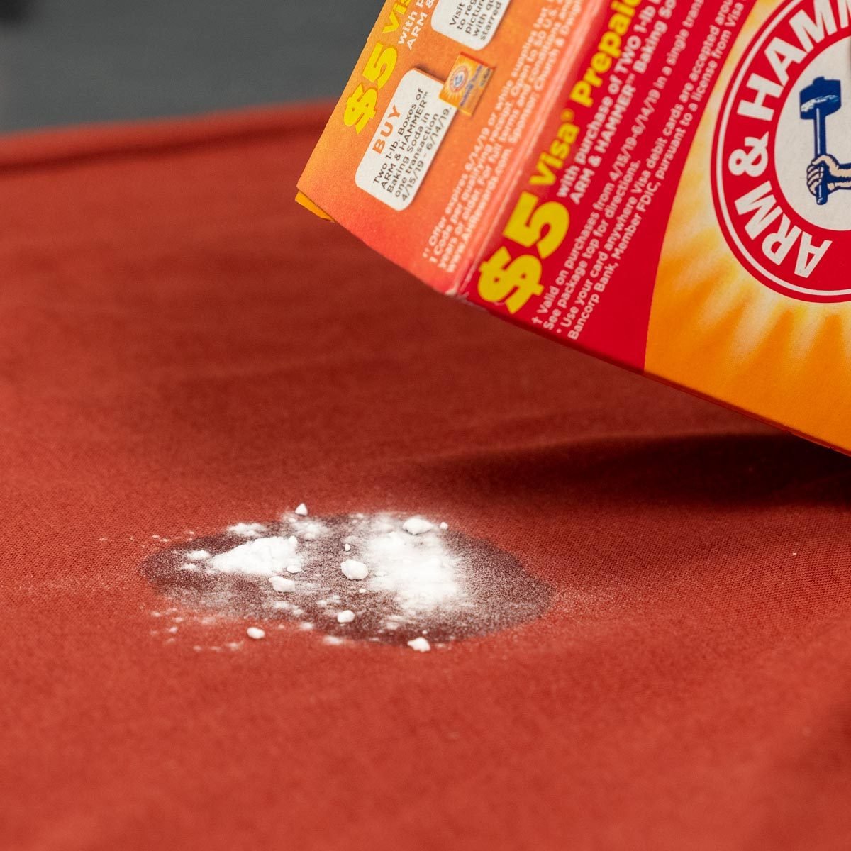 15 things you can clean with baking soda