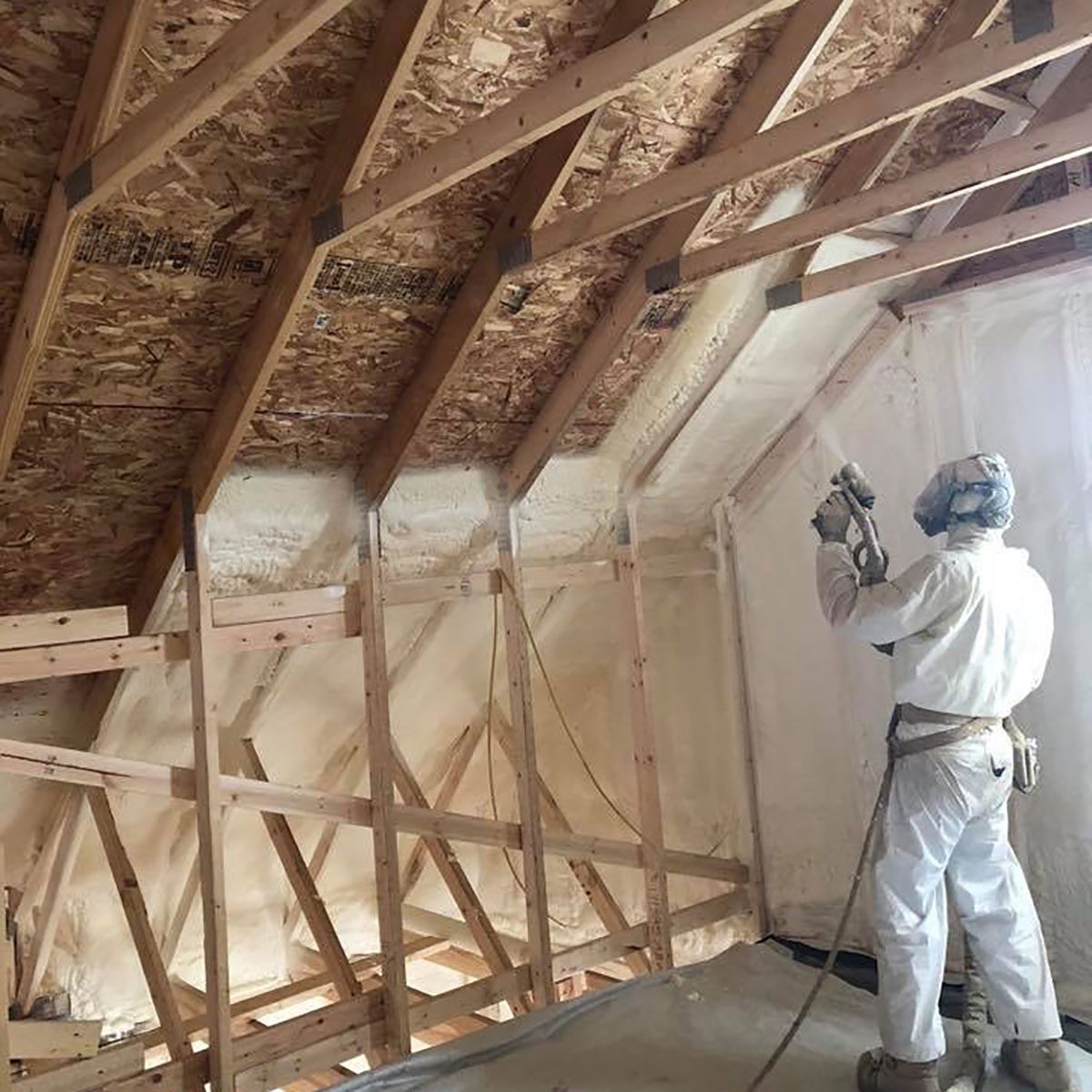 Top 5 Myths about Spray Foam Insulation: What You Need to Know