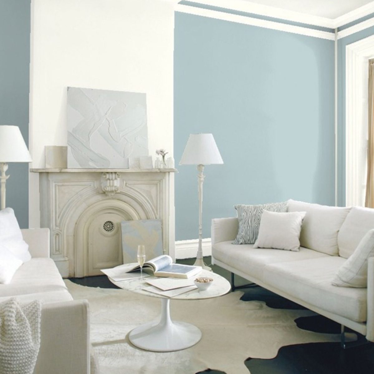 Most Popular Wall Paint Colors For 2024 Reeva Emmalynne