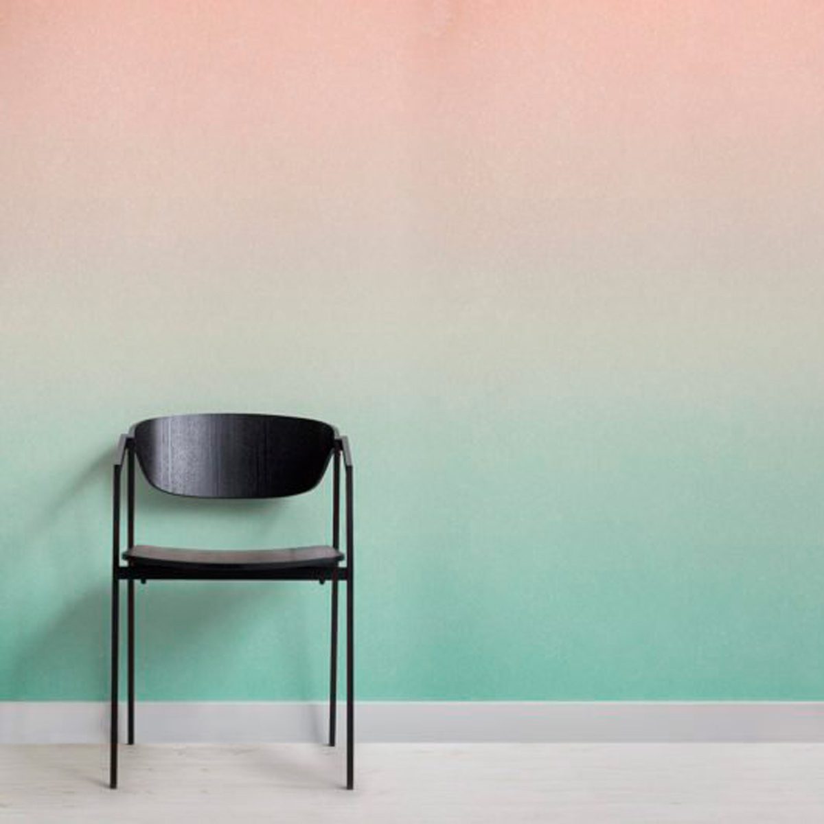 What is Ombré Wallpaper & Why People Think it's Fabulous | Family Handyman