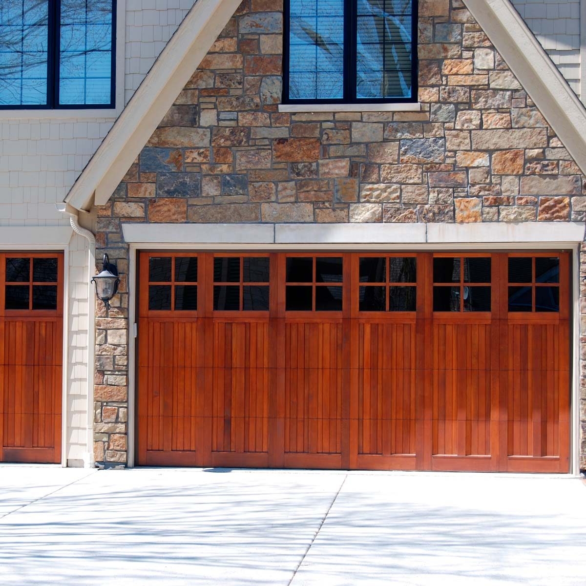 Garage Door Paint Ideas | Family Handyman