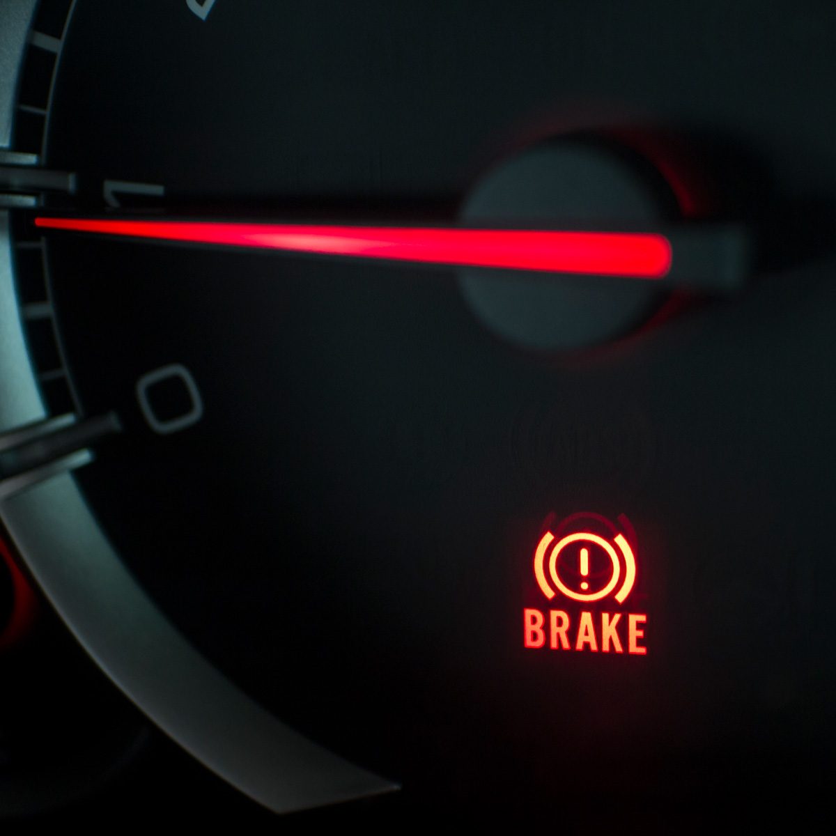 What to Do When Your Brake Light Comes On